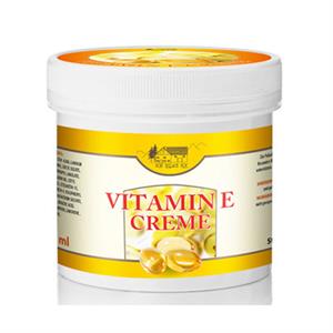 Vitamin E-Creme - 125 ml.