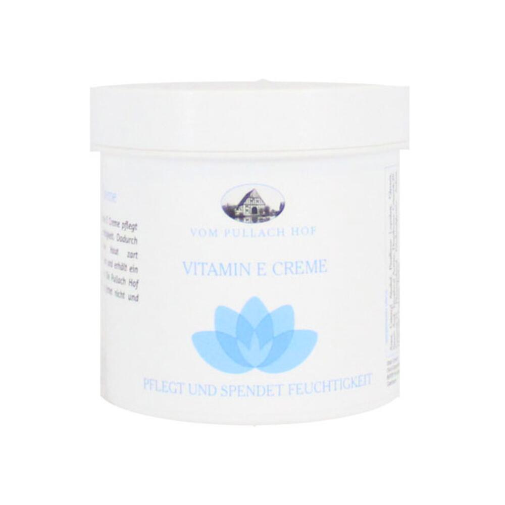Vitamin E Creme - 250 ml.