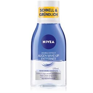 Nivea Sminkborttagning - 125 ml.