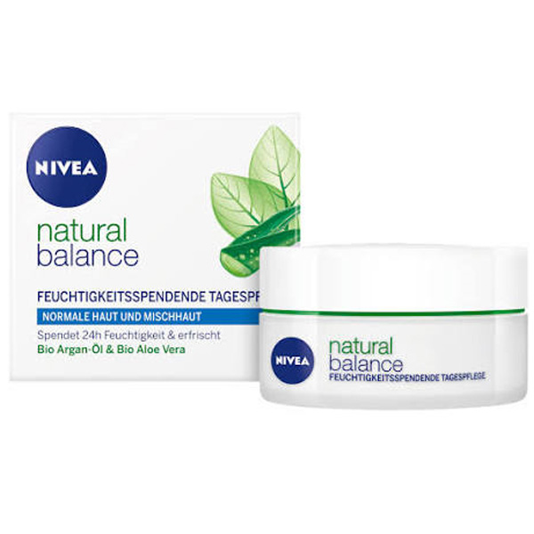 Nivea Dagkräm - Fuktighetskräm - 50 ml.
