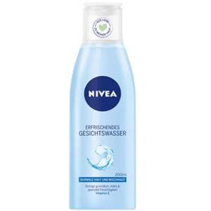 Nivea - Rengörande och uppfriskande ansiktsvatten - 200 ml