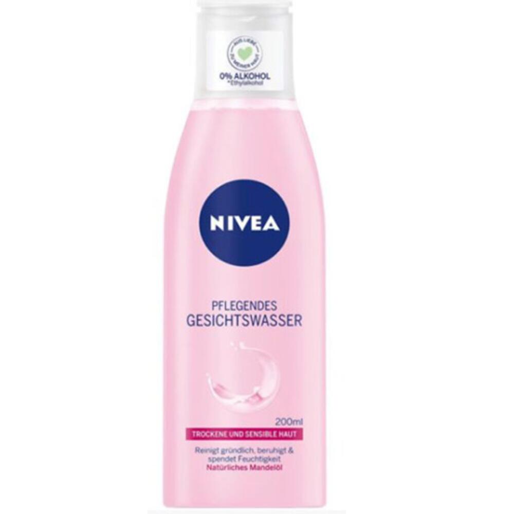 Nivea - Plejende Ansigtsvand - 200 ml