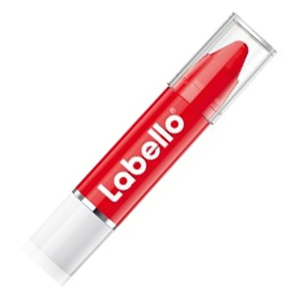 Køb Labello Lipstick - Poppy Red