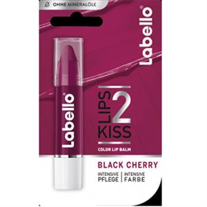 Labello Lipstick - Black Cherry