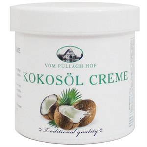 Kokosnøddeolie Creme - 250 ml.