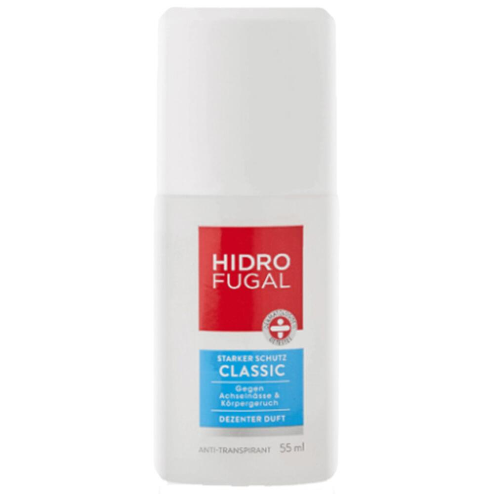 Hidro Fugal - Antiperspirant - 55 ml.