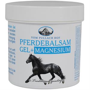 Hestebalsamgel med Magnesium - 250 ml.