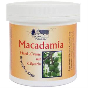 Håndcreme med Macadamia - 250 ml