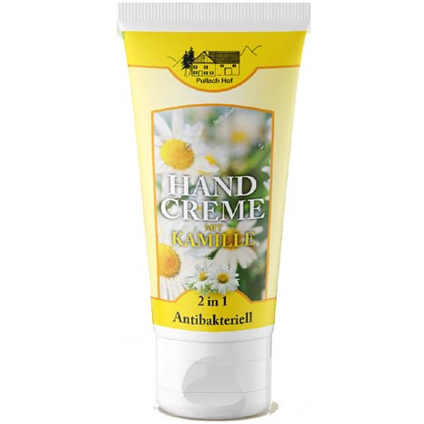 Håndcreme med Kamille - 75 ml.