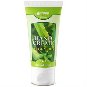 Handkräm med Aloe Vera - 75 ml