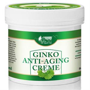 Ginko Anti-Age-kräm - 125 ml.