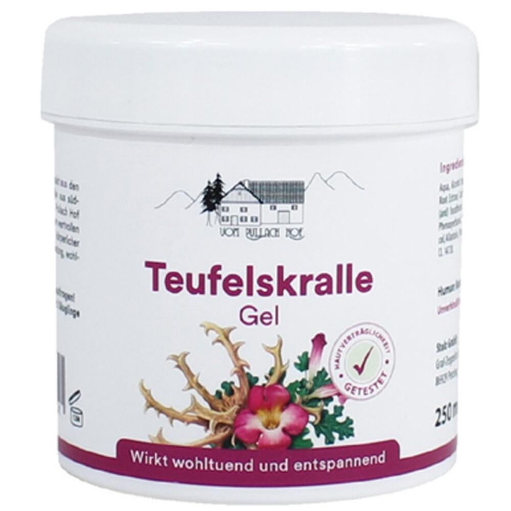 Djevelklo GEl - 250 ml.