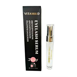 Vitamild Øjenvippeserum - 5 ml.