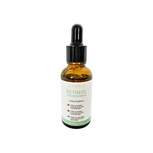 Vitamild Retinol Hyaluron Serum - 30 ml.