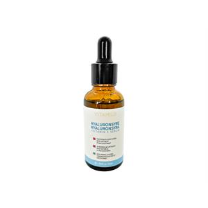 Vitamild Hyaluronsyre m. Vitamin E - 30 ml.