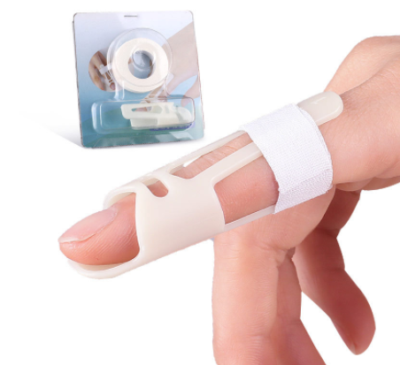 Soft Fingerskinne m. Strop