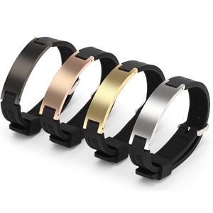 Energi Rosegold Magnetarmbånd