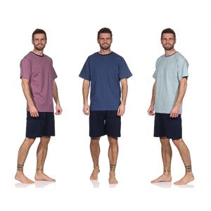 Pyjamas (t-shirt och shorts)