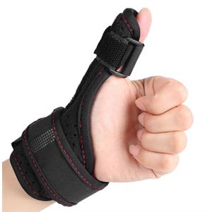 Daumenbandage mit Handgelenkstütze