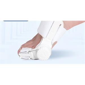 Nattåskinne med justeringsknap