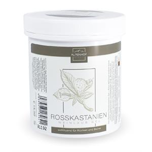 Hestekastanje Vinblade Gel - 500 ml