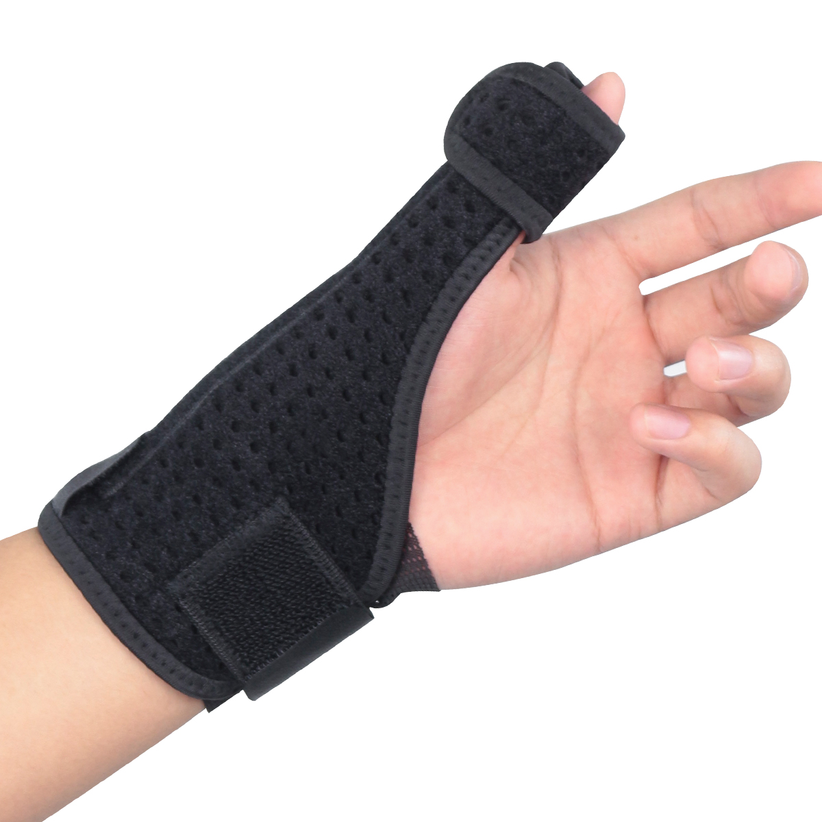 Stabiliserende Tommelfingerstøtte