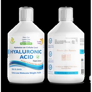 Hyaluronsyra 500 ml.