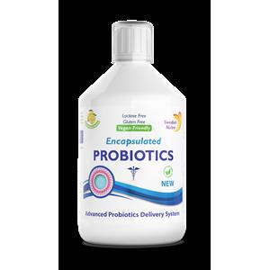 Probiotika - 500 ml till tarmflora och immunförsvar.