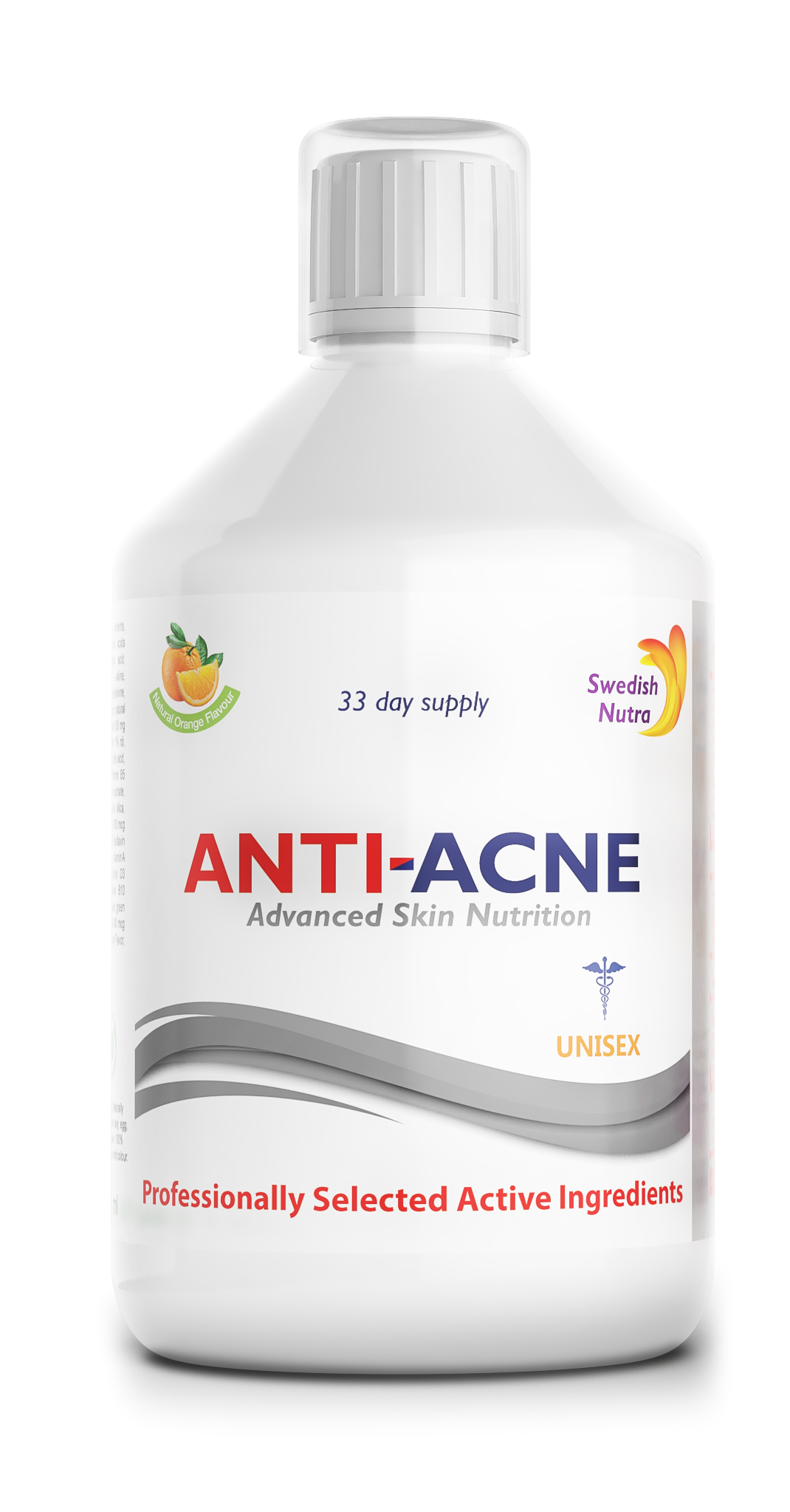 Anti-Acne - 500 ml.