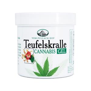 Djevleklo Cannabisgel - 250 ml