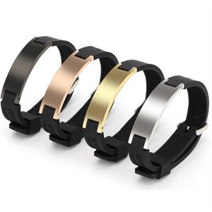 Energy Rosegold Magnetisk armbånd