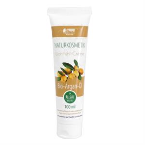 Økologisk Arganolie Creme - 100 ml.