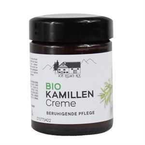 Økologisk Kamille Creme