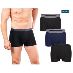 Silkesmjuka boxershorts i bambu