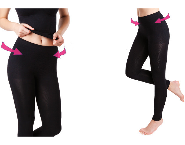 Soft Shapewear Leggings