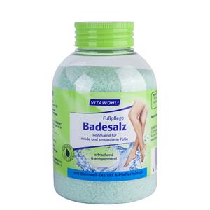 Fodpleje Badesalt