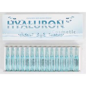 Hyaluronserum - 15 ampuller