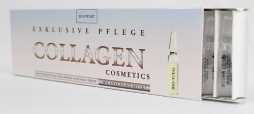 Kollagen Serum - 15 stk