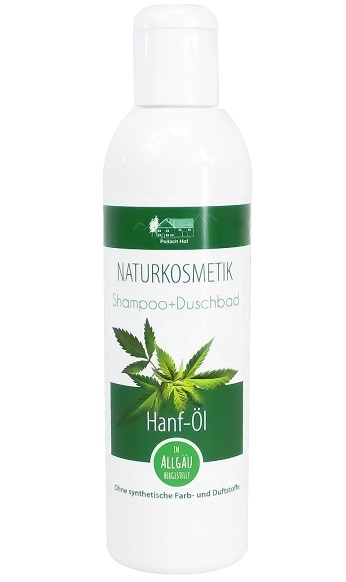 Hampolie Hår- og Bodyshampoo - 250 ml