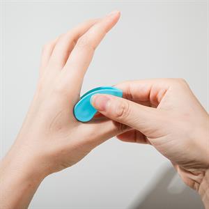 Triggermassager til Hånden