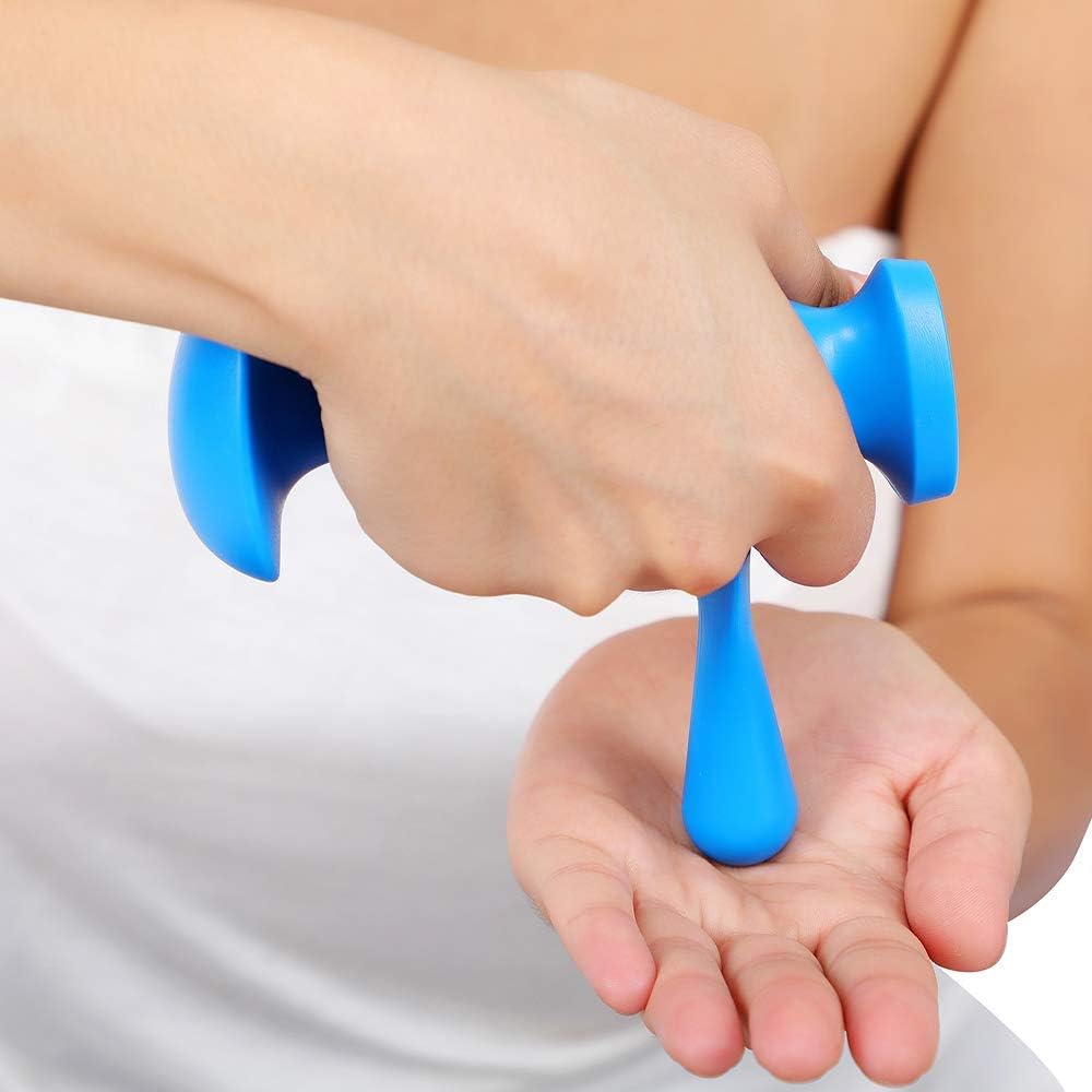Ergonomisk massasjeassistent