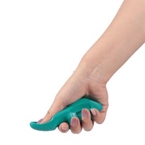 Ergonomisk Tummemassager