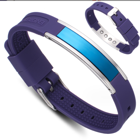 Blue in Blue Energi Magnetarmbånd