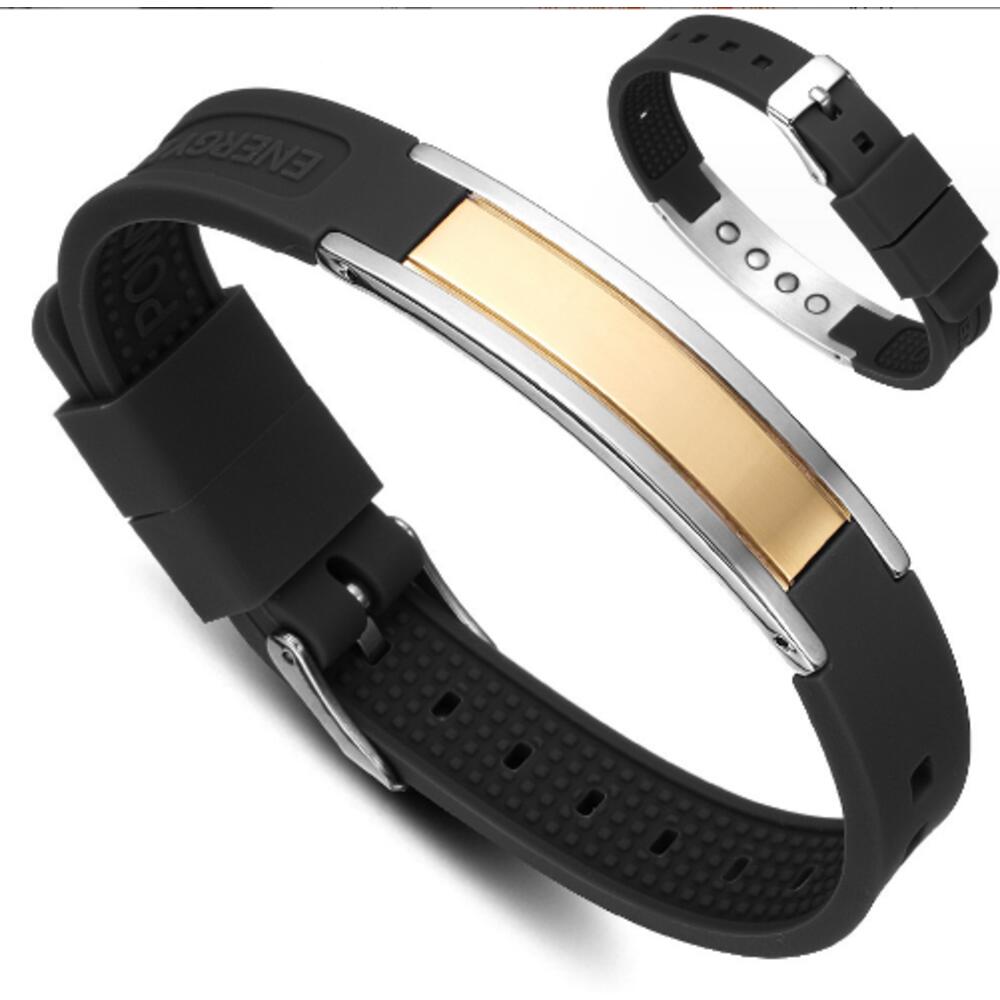 Black Gold Energi Magnetarmbånd