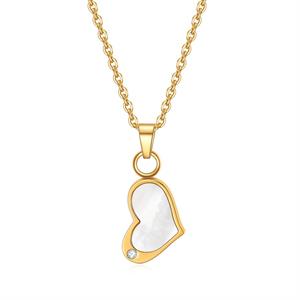Golden Heart Energy Magnethalskæde