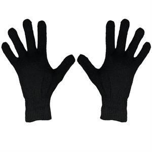 Fingervanter m. Bomull