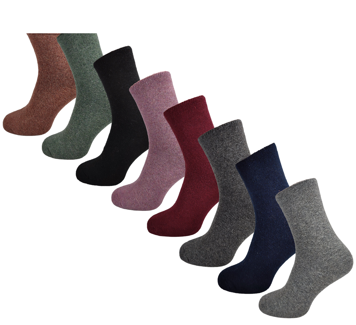 Thermo Angora Socken