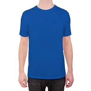 Blå Basis T-Shirt