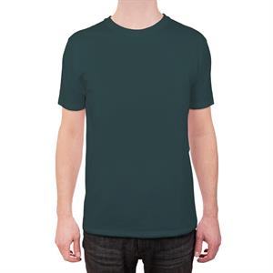 Grøn Basis T-Shirt