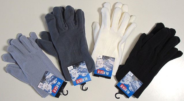 Fleece Handsker